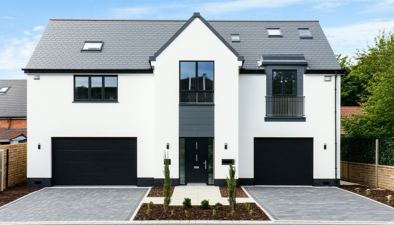 Modern residential property sourced off-market in the UK