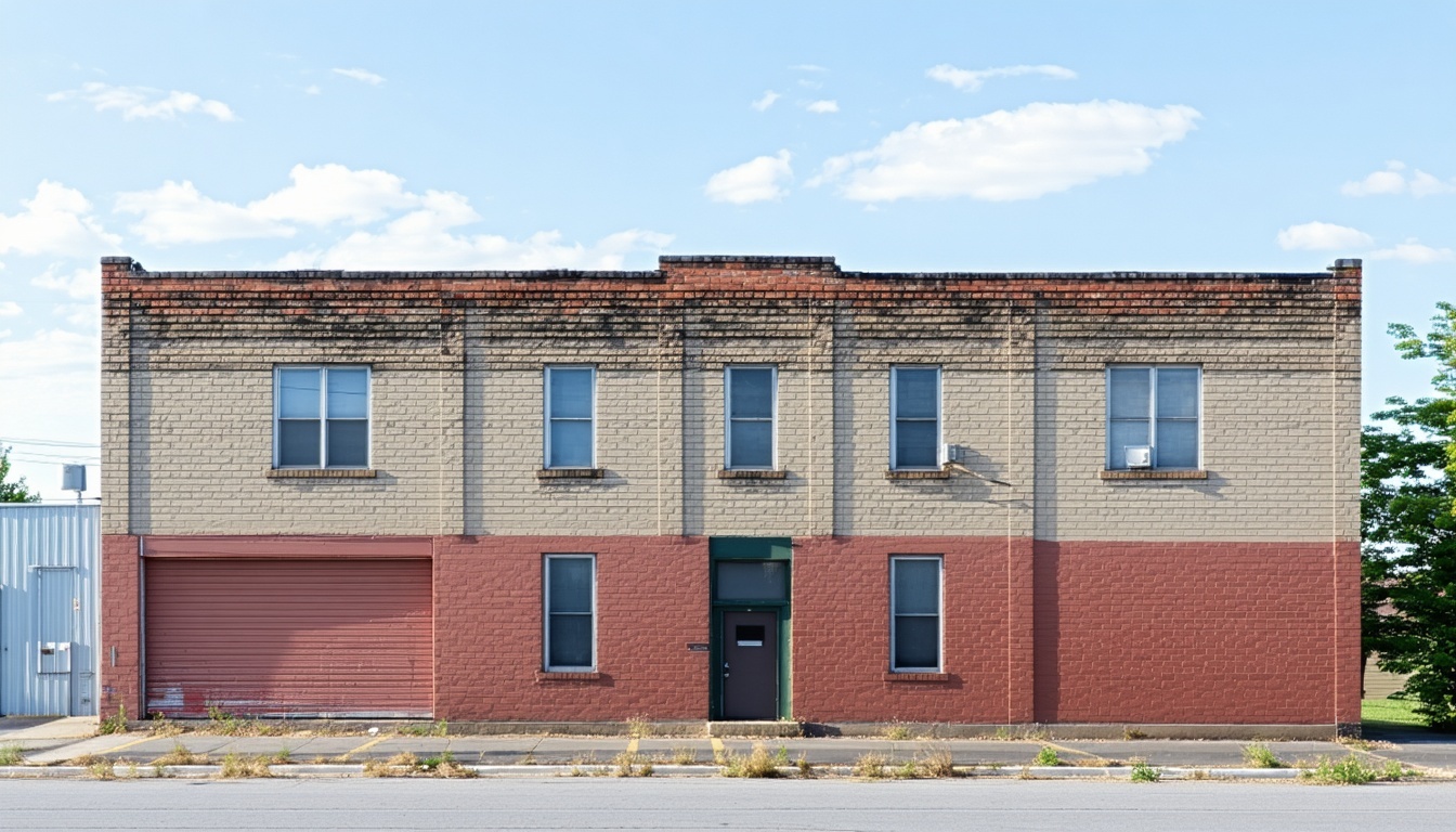 Prime commercial building available for private investment